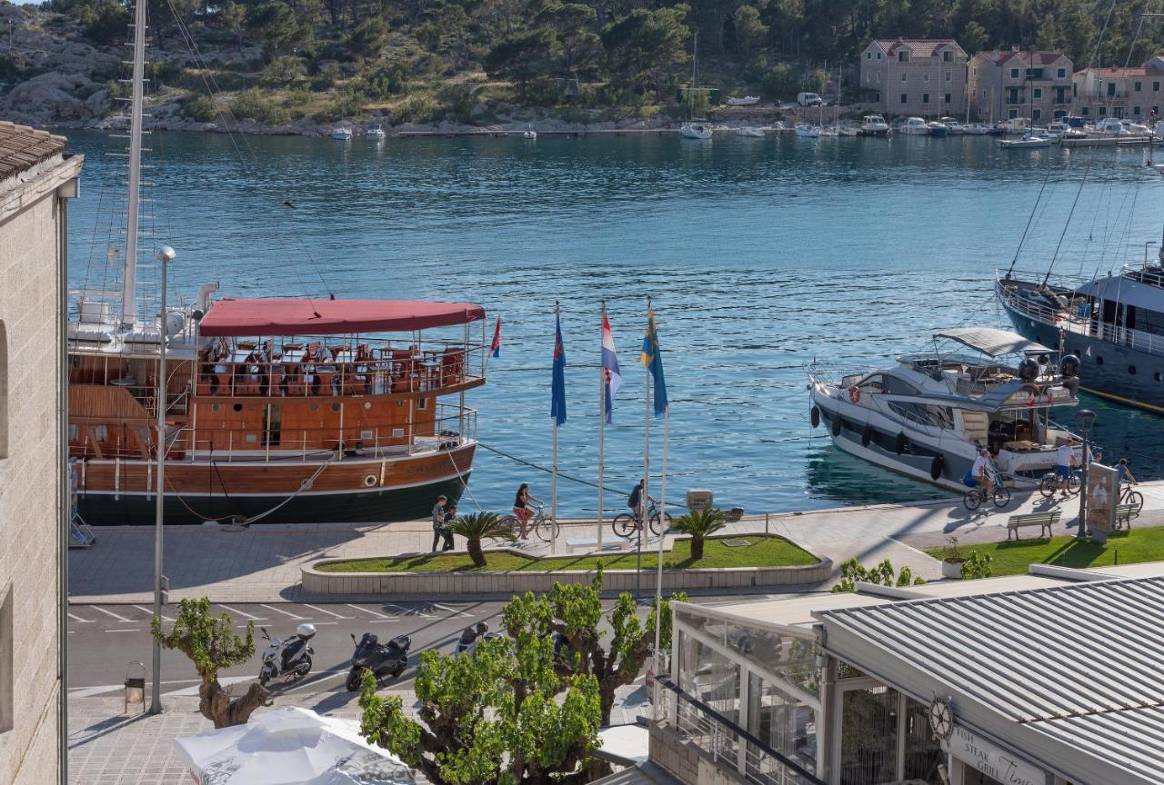 Apartmán Lungo Mare, Centar