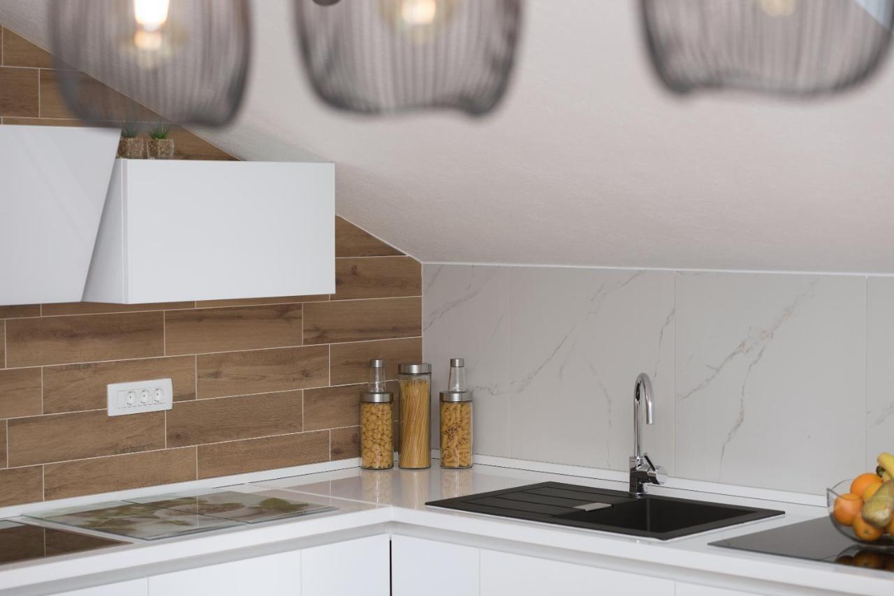 Apartmán Lungo Mare, Centar Makarská