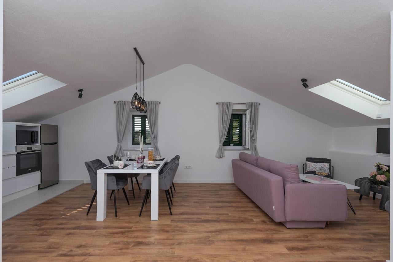 Lungo Mare, Centar Apartmán Makarská